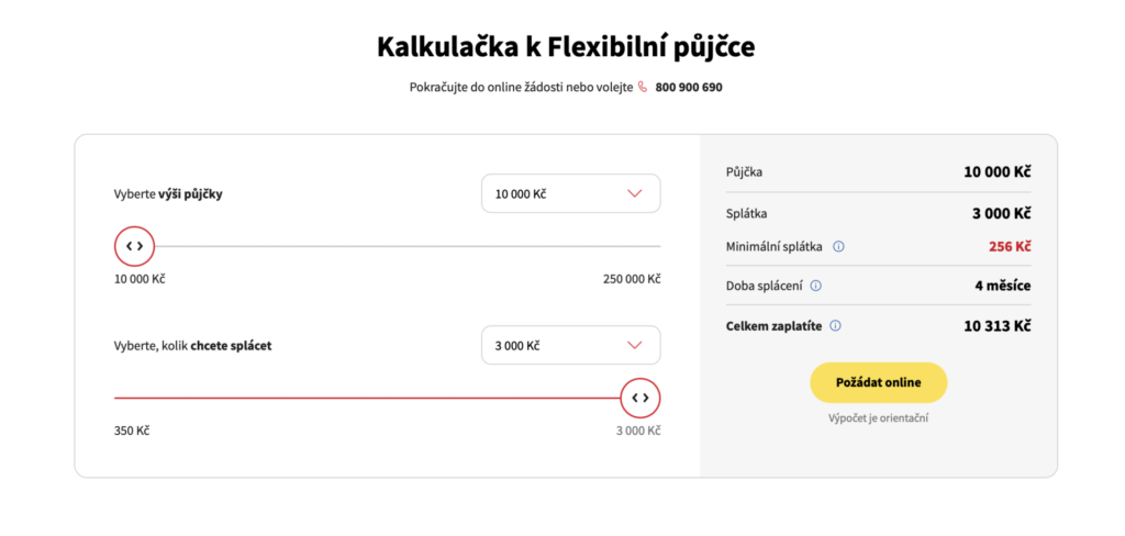 půjčka bez registru solus