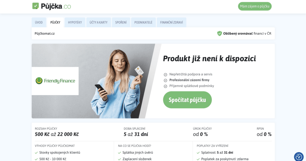 půjčka 1000 bez registru