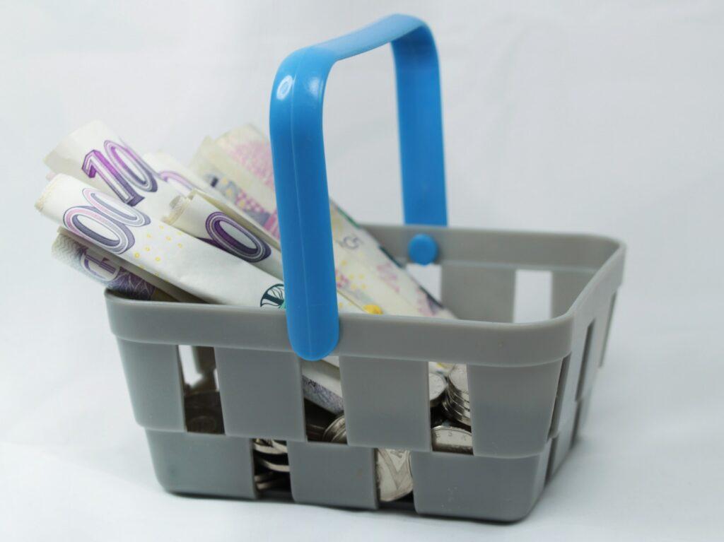 Krátkodobá půjčka řeší výhradně akutní nedostatek financí před výplatou.