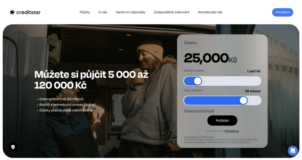sms půjčka bez registru