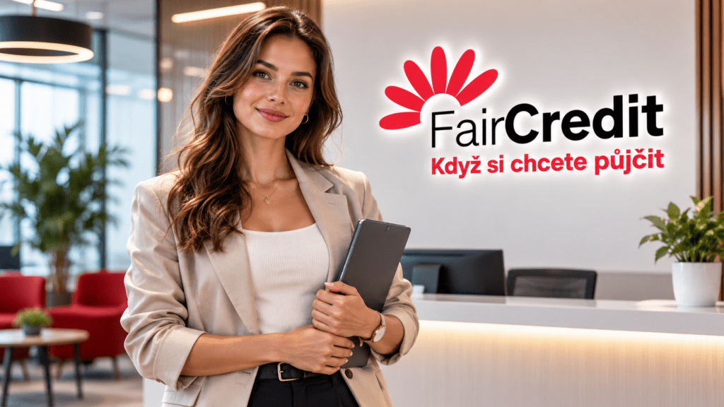 fair credit půjčka