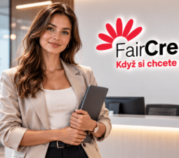 fair credit půjčka