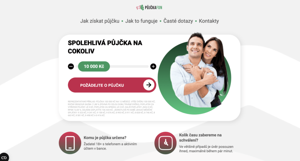 nebankovní půjčka na ruku