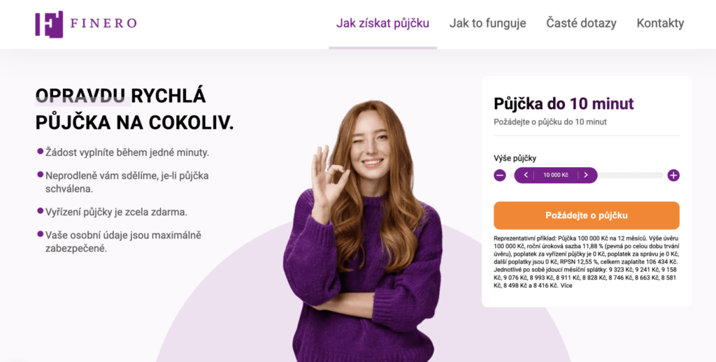 půjčka na ruku v hotovosti ihned