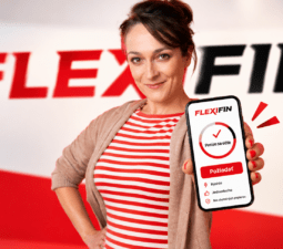 flexifin recenze