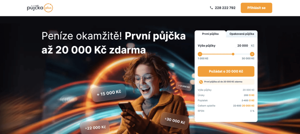 nebankovní půjčky bez registru a potvrzení příjmu